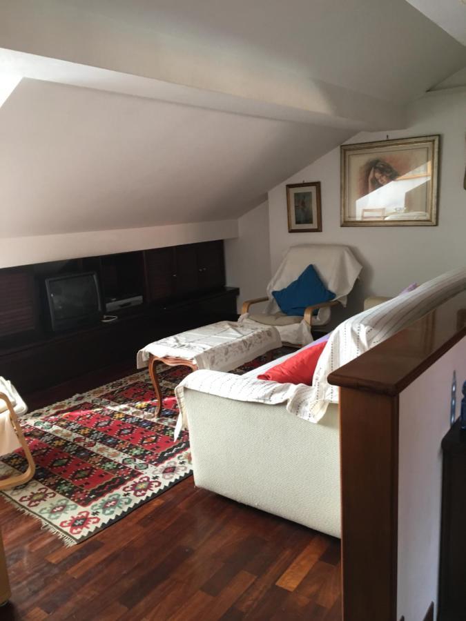 Il Nido Del Gabbiano Apartment Savona Exterior photo