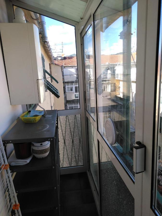 Il Nido Del Gabbiano Apartment Savona Exterior photo