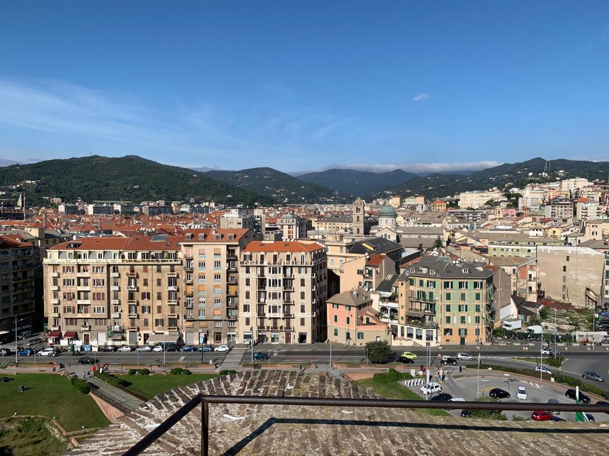 Il Nido Del Gabbiano Apartment Savona Exterior photo