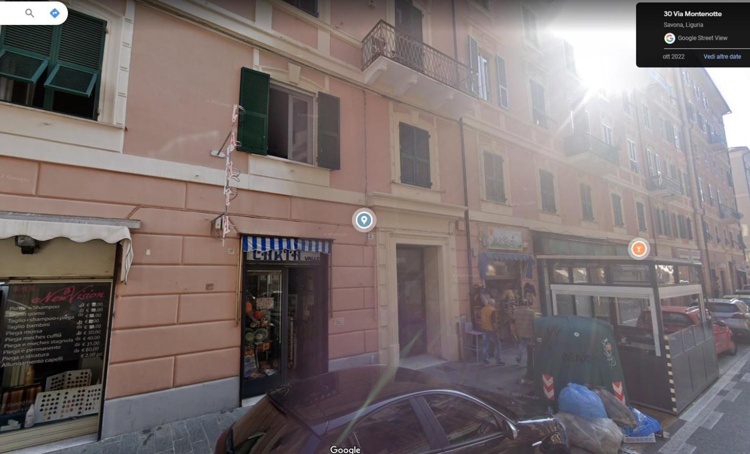 Il Nido Del Gabbiano Apartment Savona Exterior photo