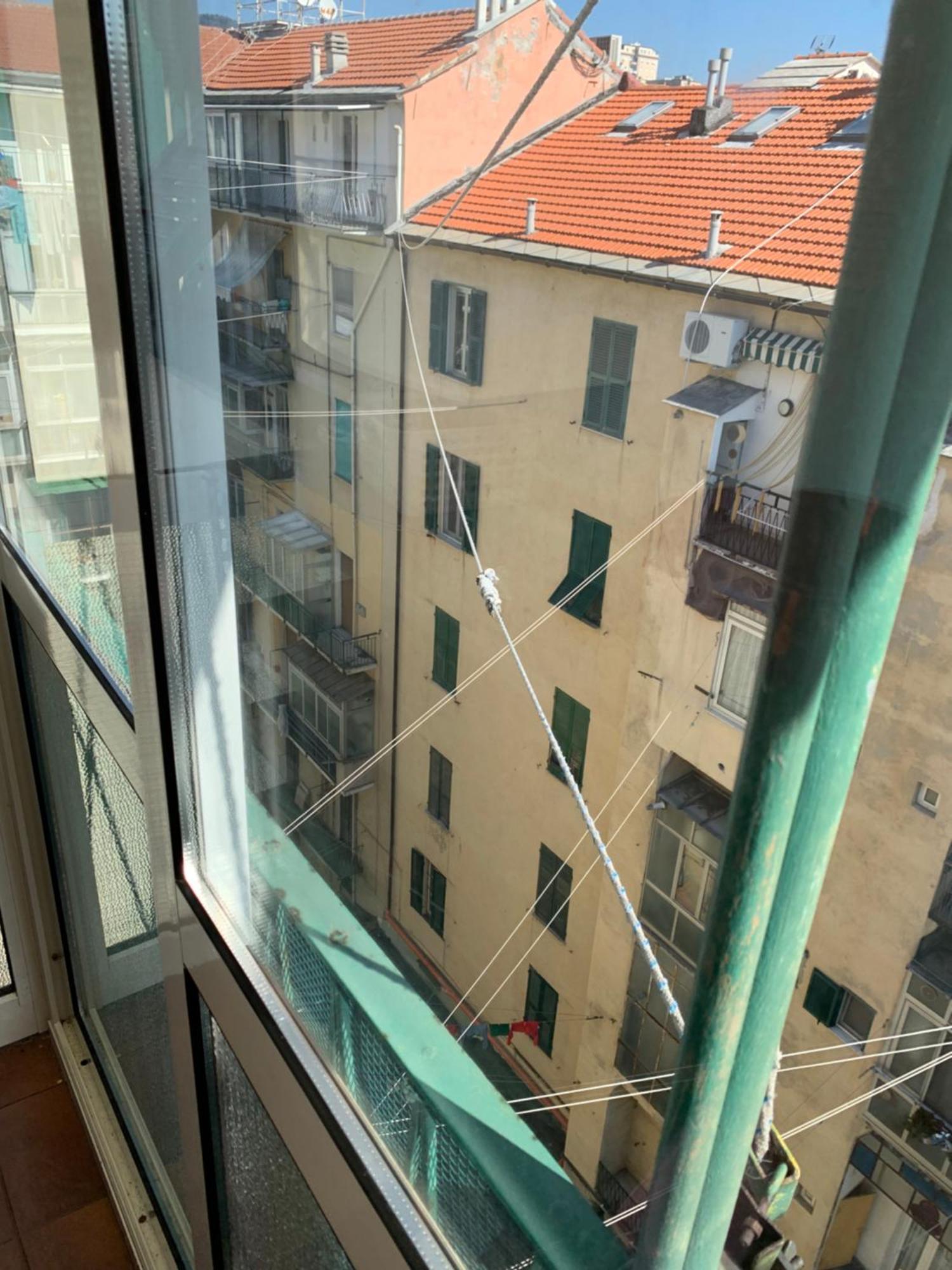 Il Nido Del Gabbiano Apartment Savona Exterior photo